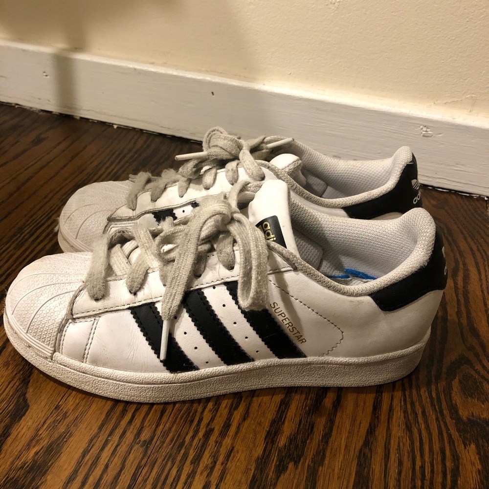 Adidas Superstars
